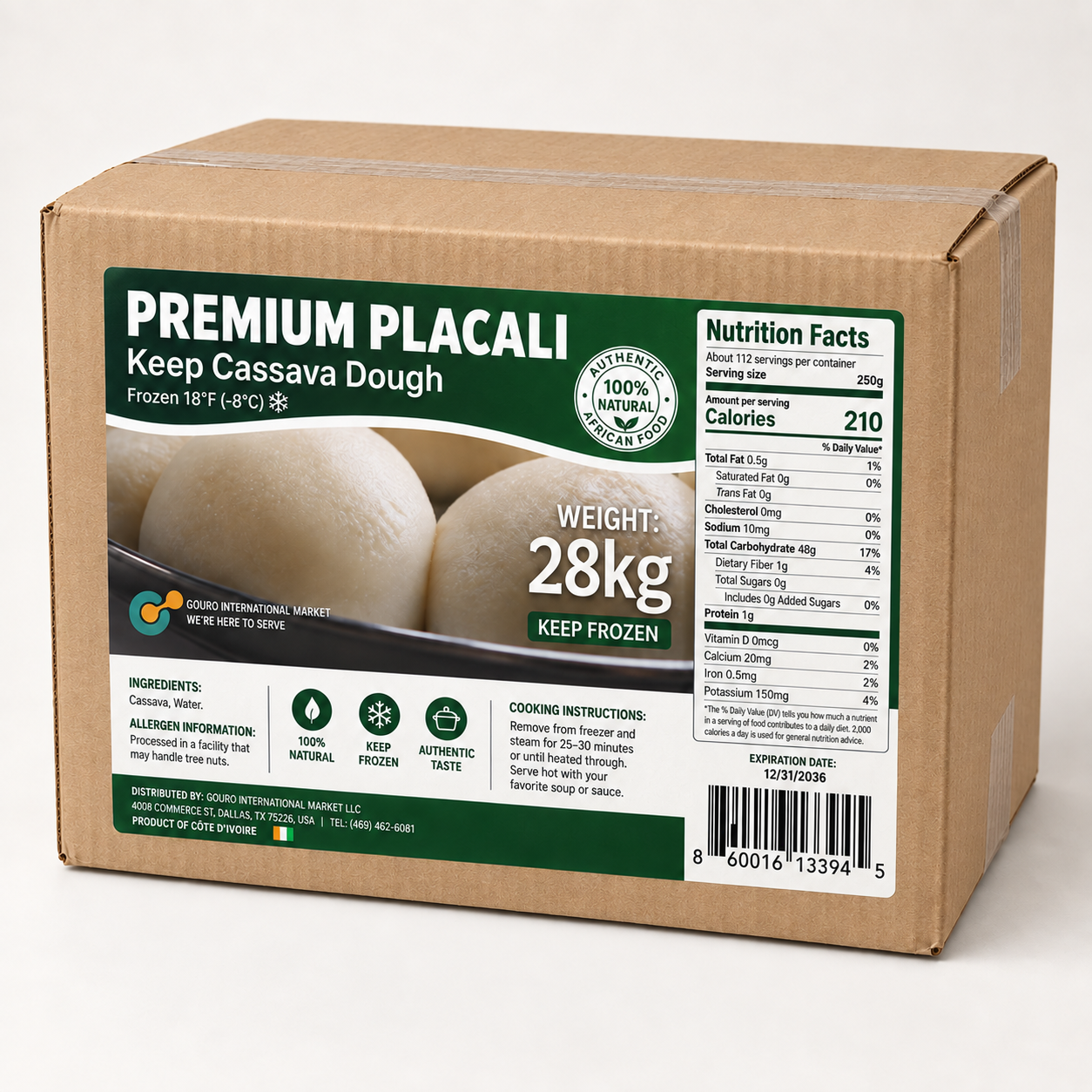 Premium Placali